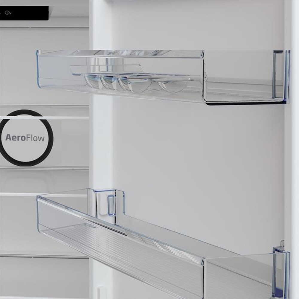 Immagine del prodotto BEKO - Frigorifero combinato B5RCNA345HG2 Classe D 301 lt-Metal Grey