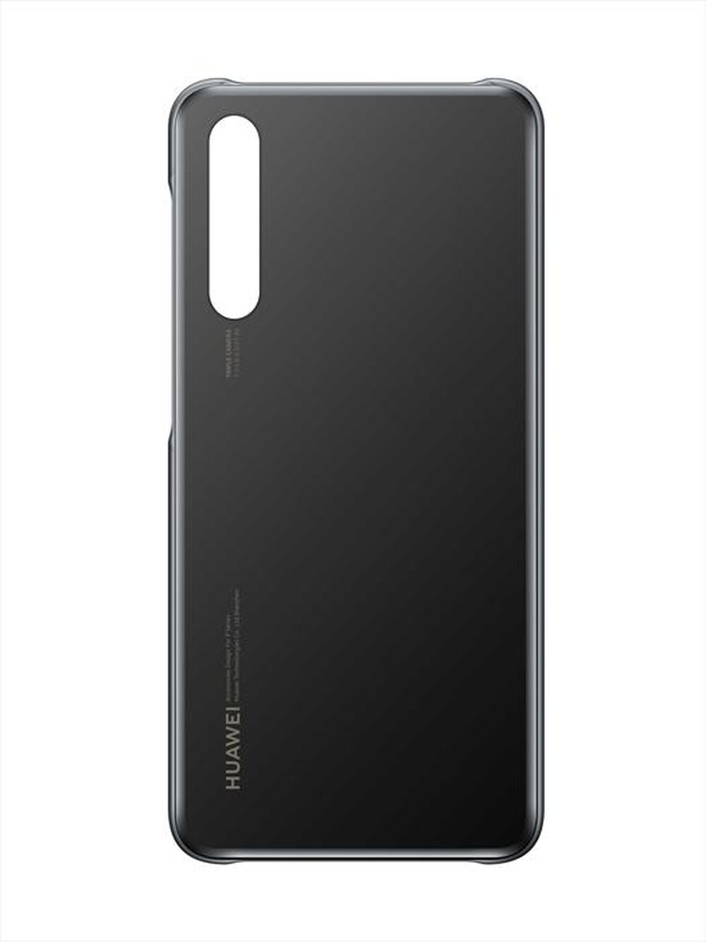 "HUAWEI - P20 Pro Color Hard Case-Nero"