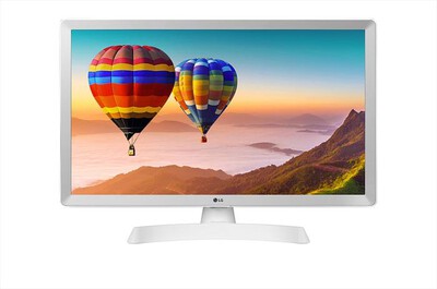 LG - TV LED HD READY 28" 28TN515V-WZ-Bianco