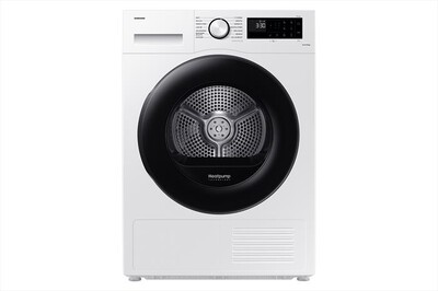 SAMSUNG - Asciugatrice DV90CGC0A0AEET 9Kg Classe A++-bianco
