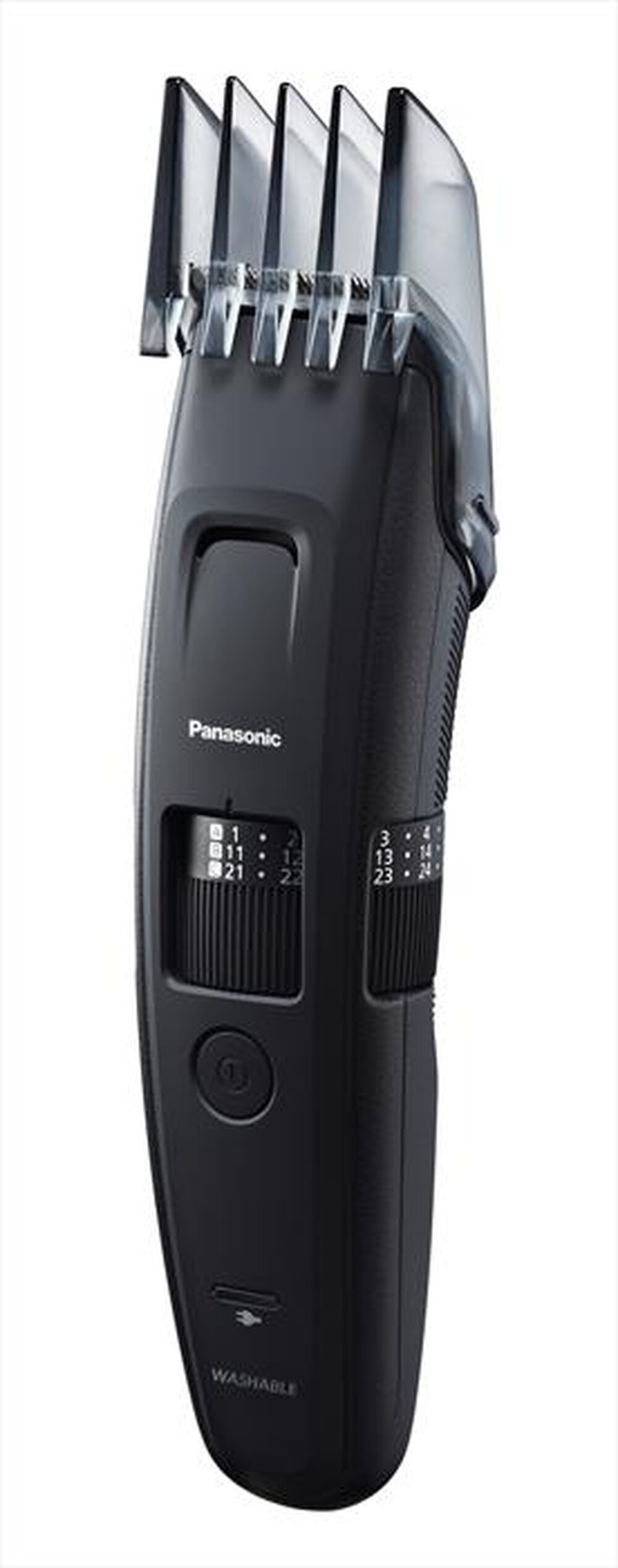 "PANASONIC - ER-GB86-K503-nero"