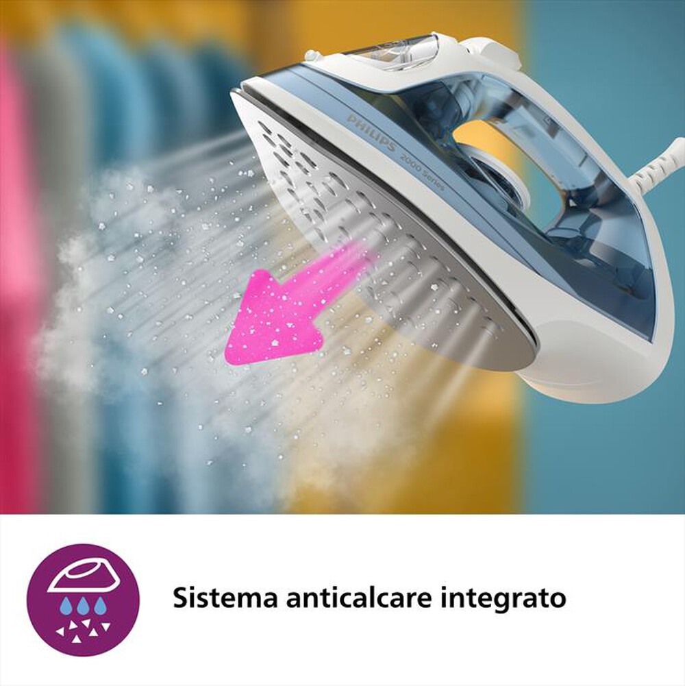 Immagine del prodotto PHILIPS - SERIE 2000 DST2010/20-Azzurro