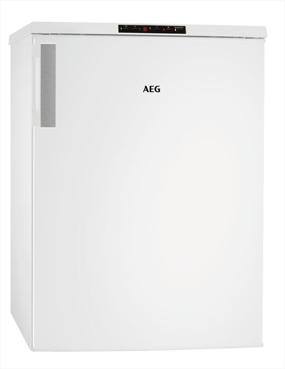 "AEG - Congelatore verticale ATB68F6NW Classe F 113 lt-Bianco"
