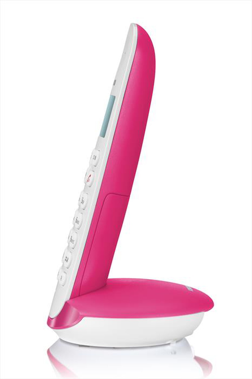"BRONDI - Cordless LOTUS-BIANCO / MAGENTA"