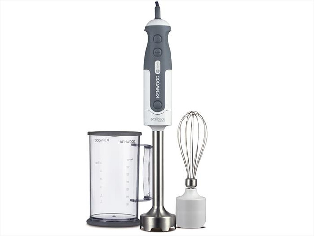 "KENWOOD. - HDP302WH Triblade-Bianco e grigio"