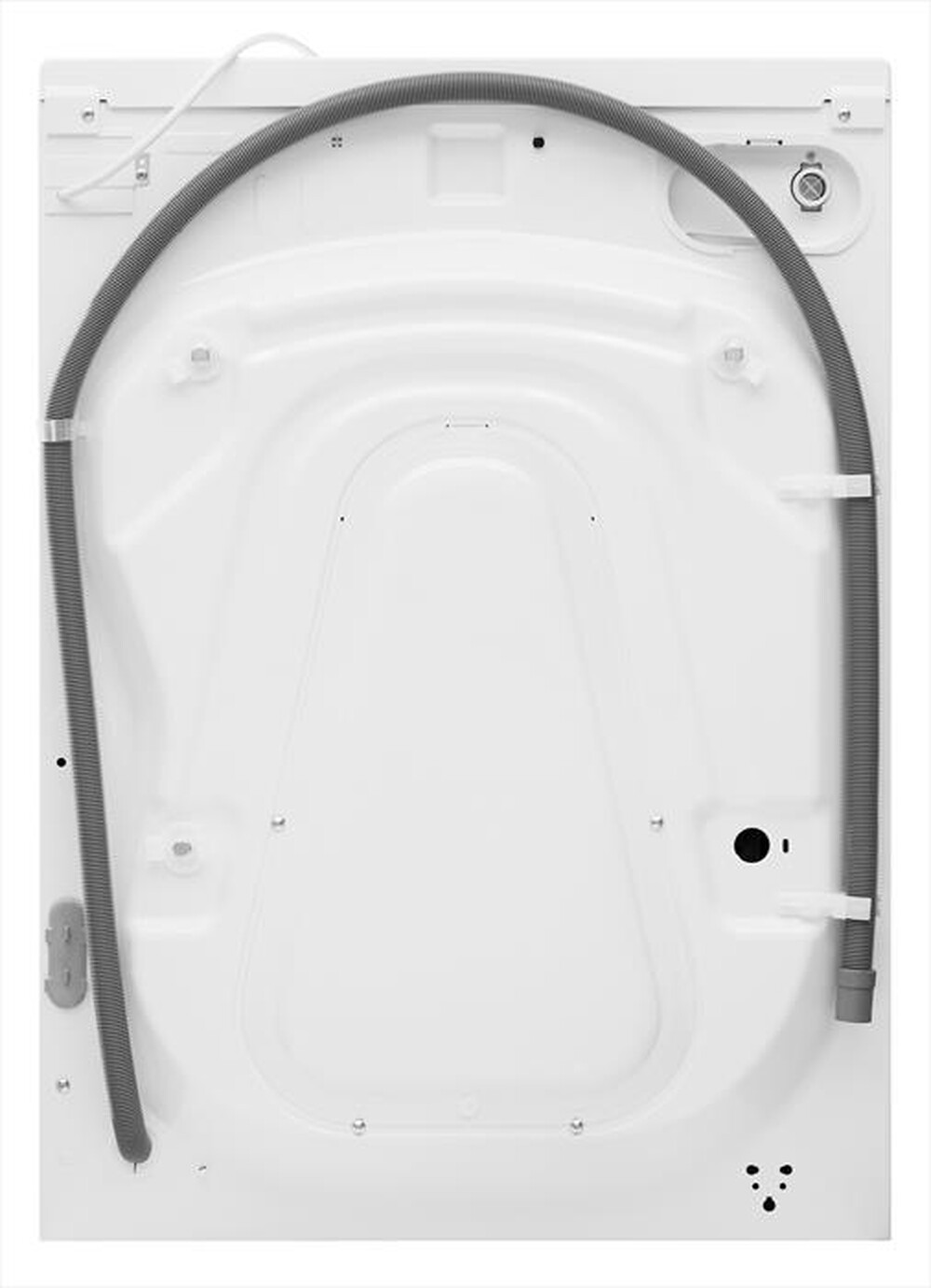 "WHIRLPOOL - Lavatrice FRESHCARE FFS P8 IT 8 Kg Classe C-Bianco"