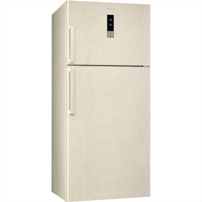 SMEG - Frigorifero combinato FD84EN4HM1 Classe E 586lt-Efetto Marmo