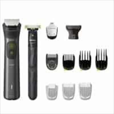 PHILIPS - Tagliacapelli SERIE 9000 MG9540/15-nero/grigio
