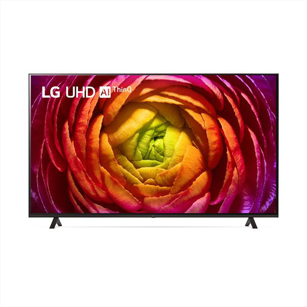 "LG - Smart TV LED UHD 4K 75\" 75UR76006LL-Nero"