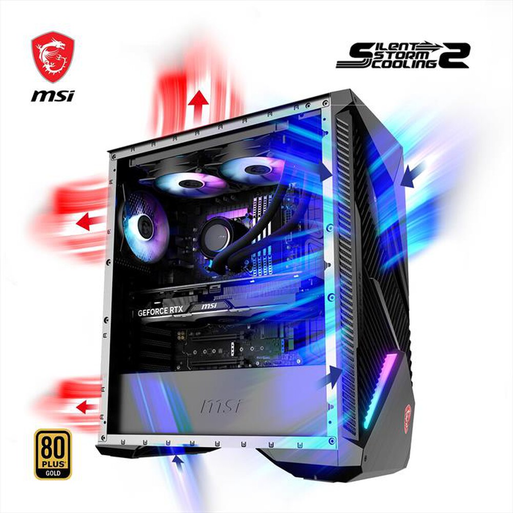 "MSI - MPG INFINITE X2 14NUG7-471IT-Nero"