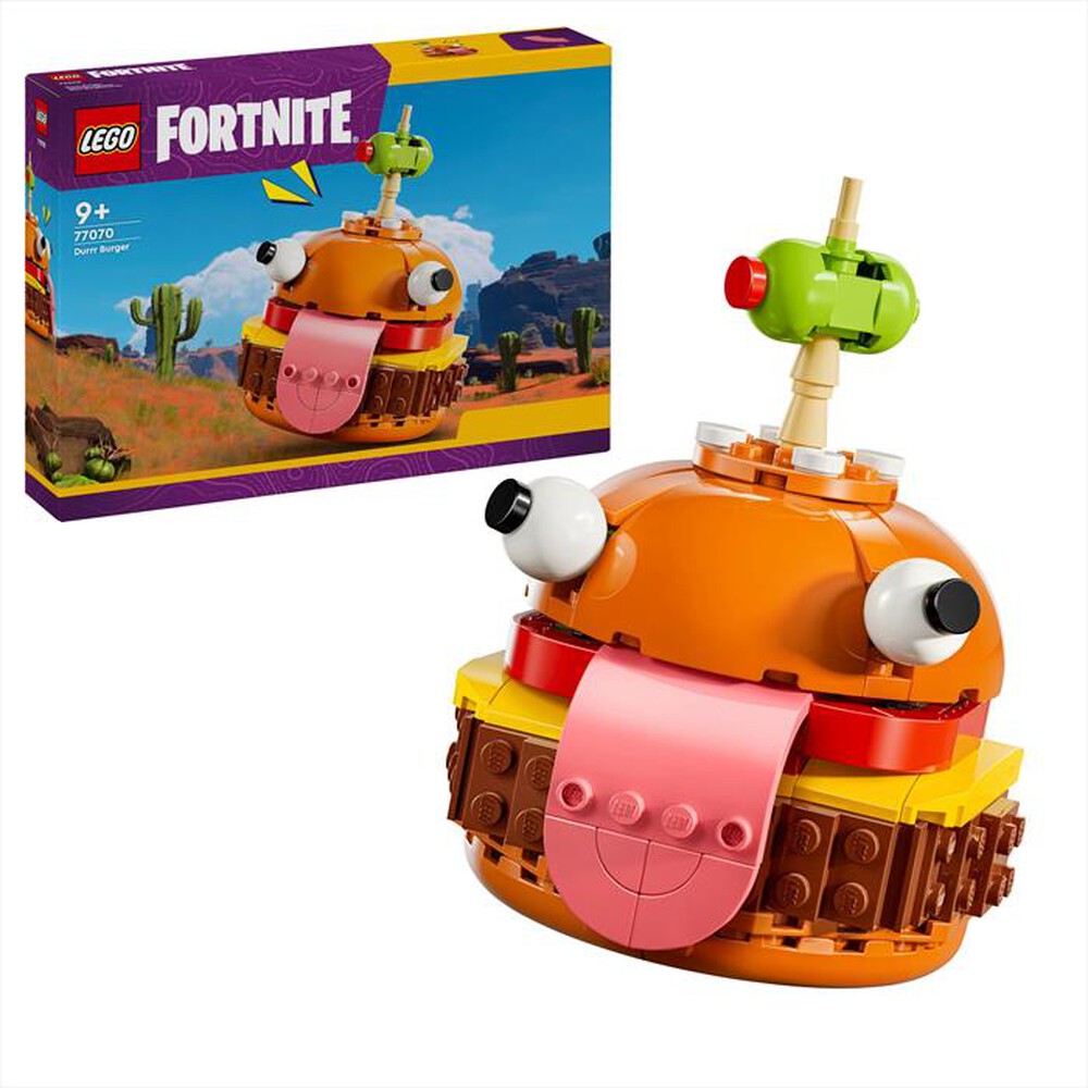 Immagine del prodotto LEGO - FORTNITE Durrr Burger 77070