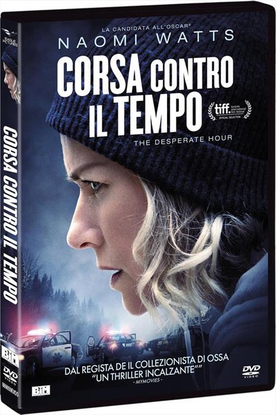 EAGLE PICTURES - Corsa Contro Il Tempo