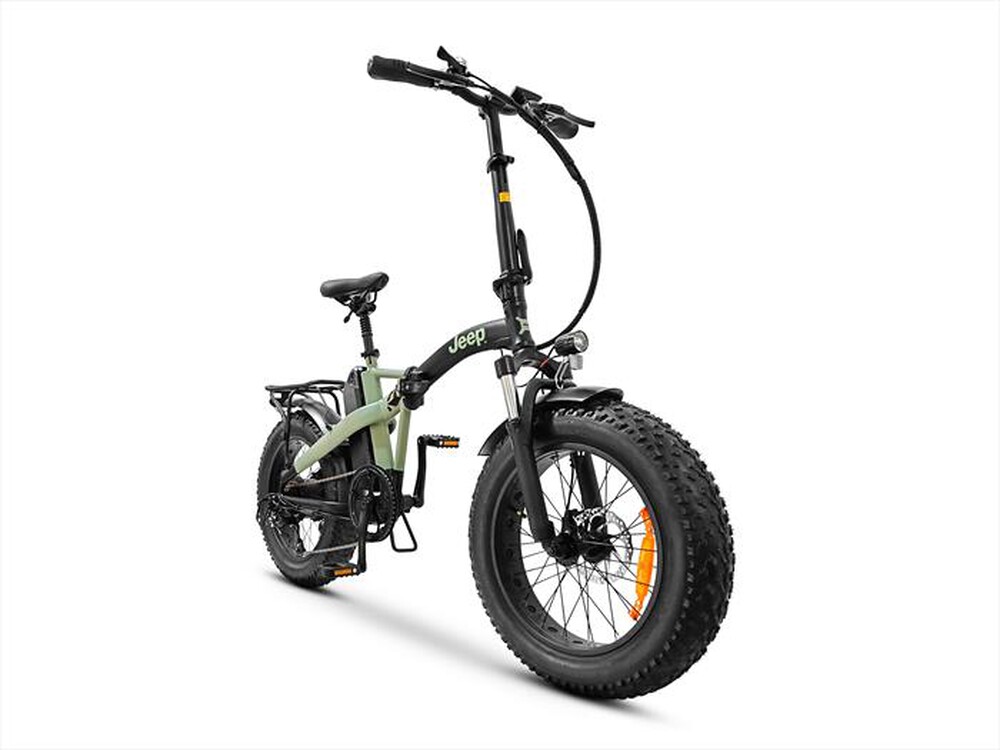 Immagine del prodotto JEEP - Fat bike WINDCHILL-VERDE