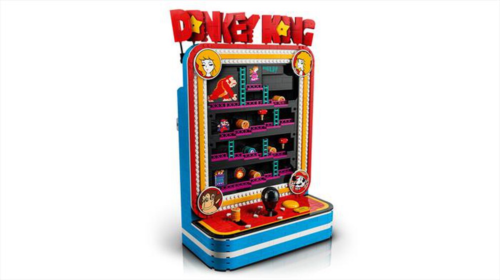 Immagine del prodotto LEGO - SUPER MARIO Donkey Kong Arcade - 72051