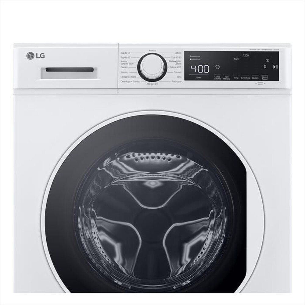 "LG - Lavatrice F2WM208N0E 8 Kg Classe B"