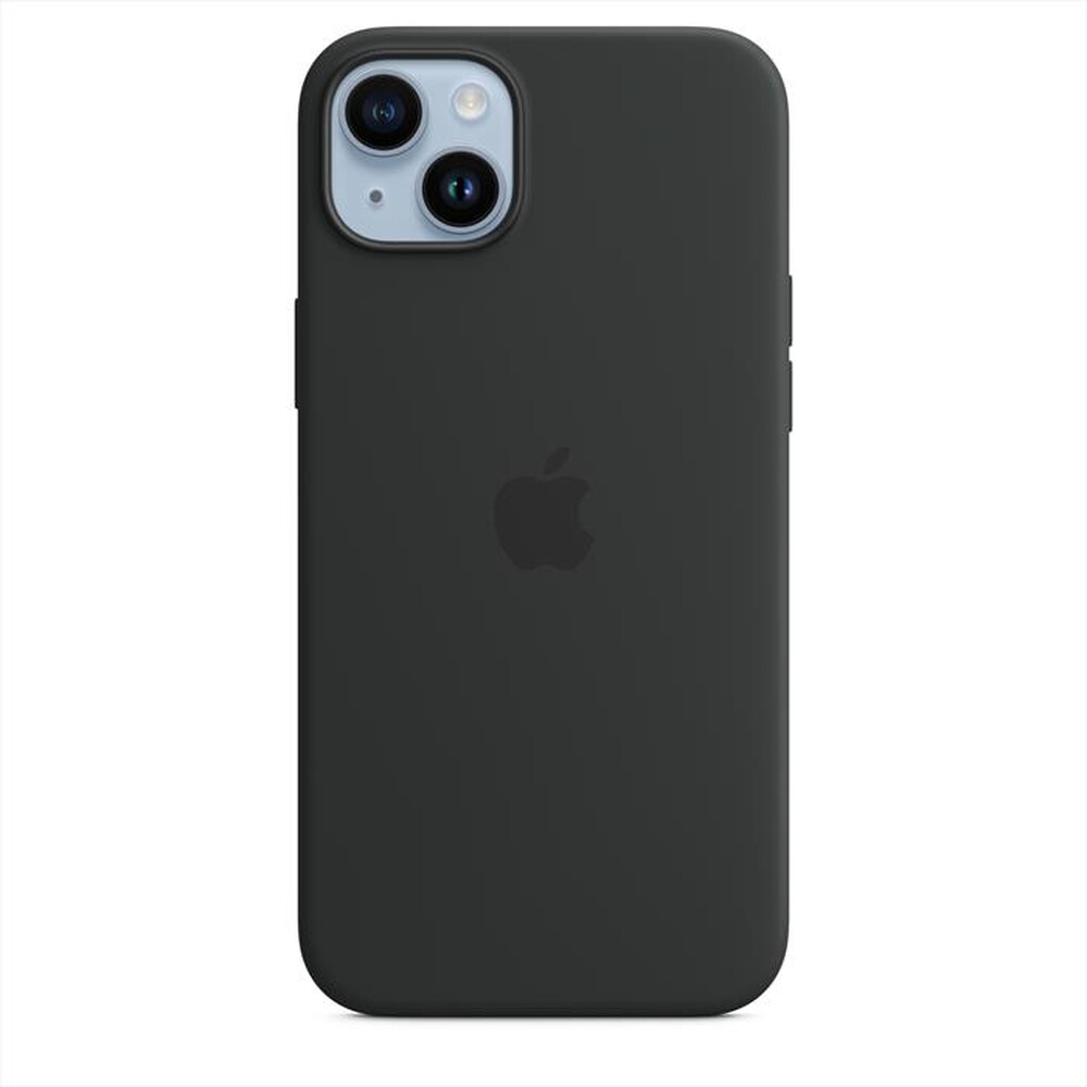 "APPLE - Custodia MagSafe in silicone per iPhone 14 Plus"