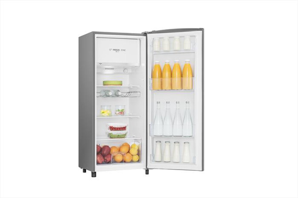 "HISENSE - Frigorifero 1 porta RR220D4ADF Classe F 170lt-Silver"