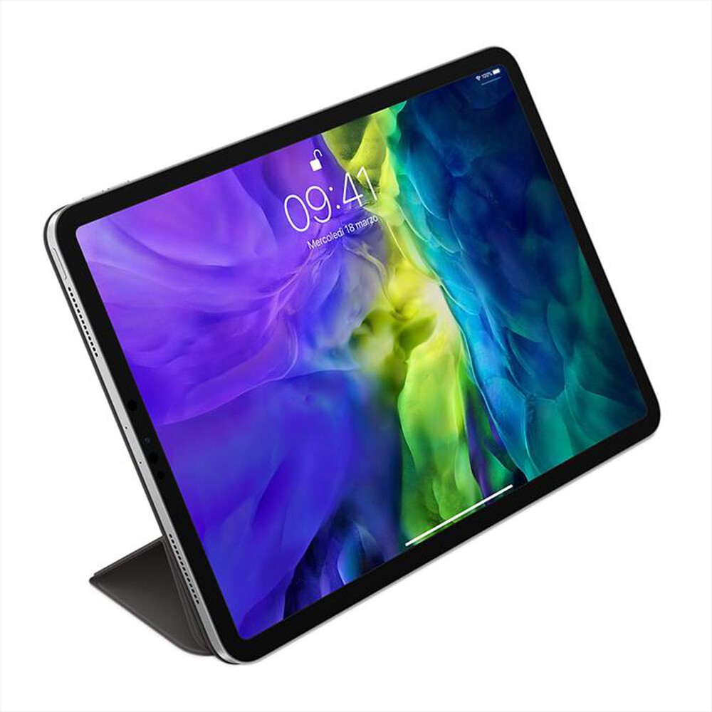 "APPLE - Smart Folio per iPad Pro 11 (seconda generazione)-Black"