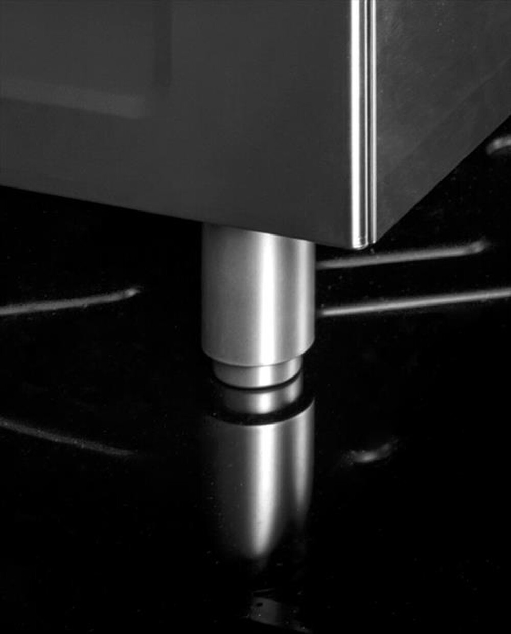 "GLEM GAS - Cucina a gas ST664MI Classe A+-Inox"