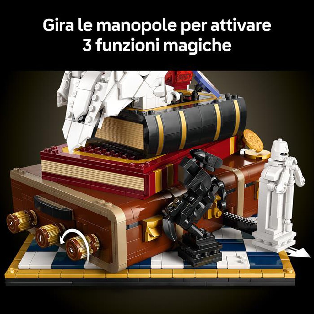 Immagine del prodotto LEGO - HARRY POTTER Pietra filosofale - 76466-Multicolore