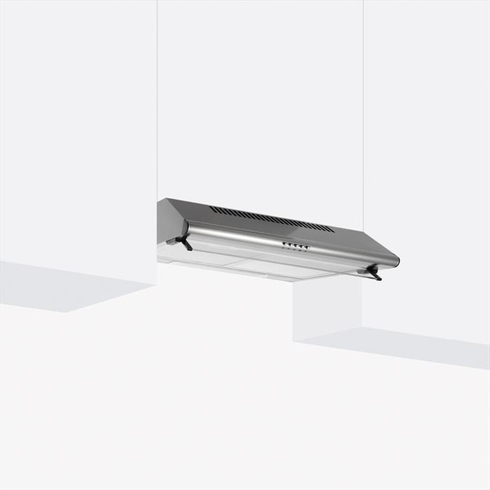 Immagine del prodotto GLEM GAS - Cappa a parete GHC631IX-Inox
