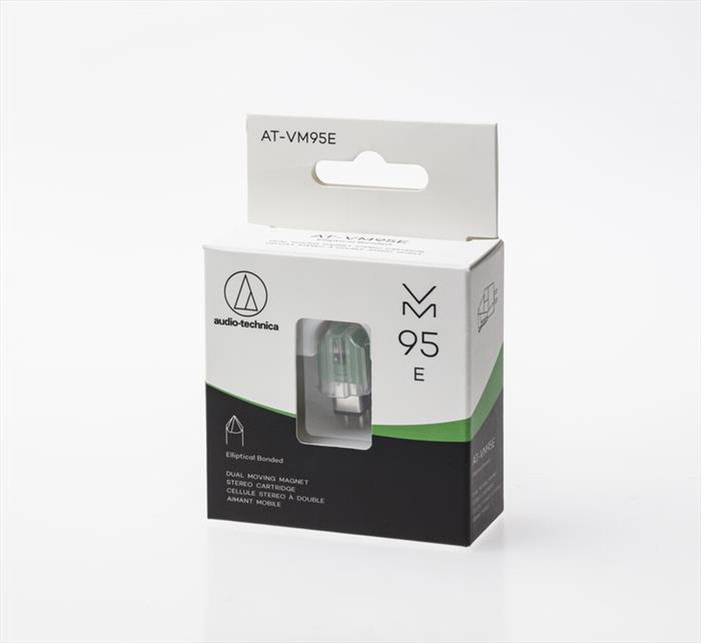 "AUDIO TECHNICA - AT-VM95E"