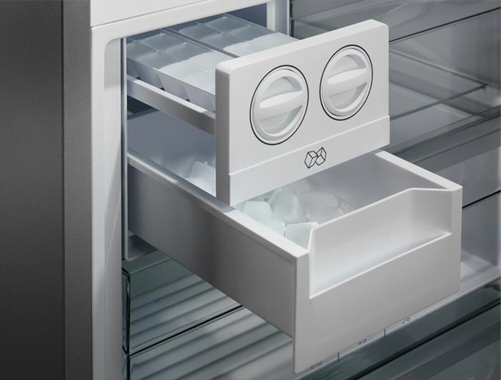 Immagine del prodotto ELECTROLUX - Frigorifero combinato LNT6ME46X3 Classe E 481 lt-Acciao inox antimpronta