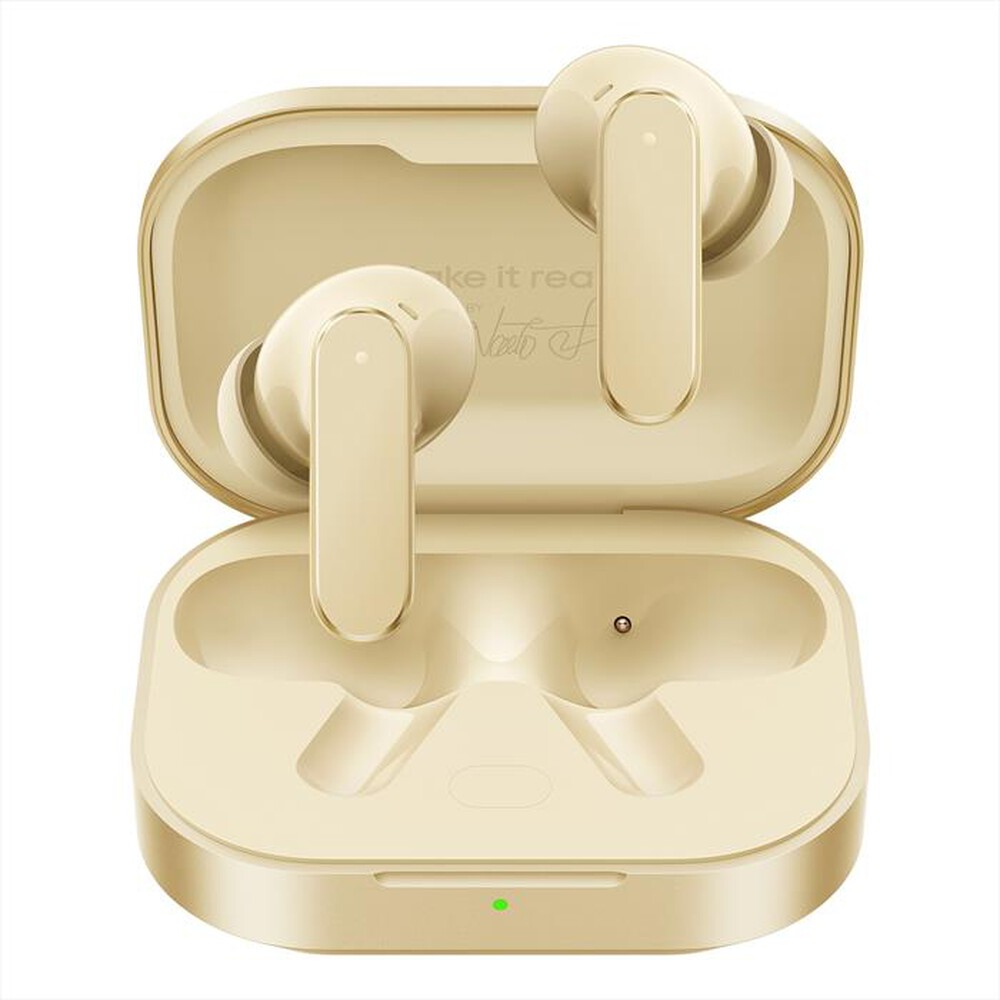 Immagine del prodotto REALME - Auricolari BUDS AIR 8 WIRELESS EAR BUDS-MASTER GOLD