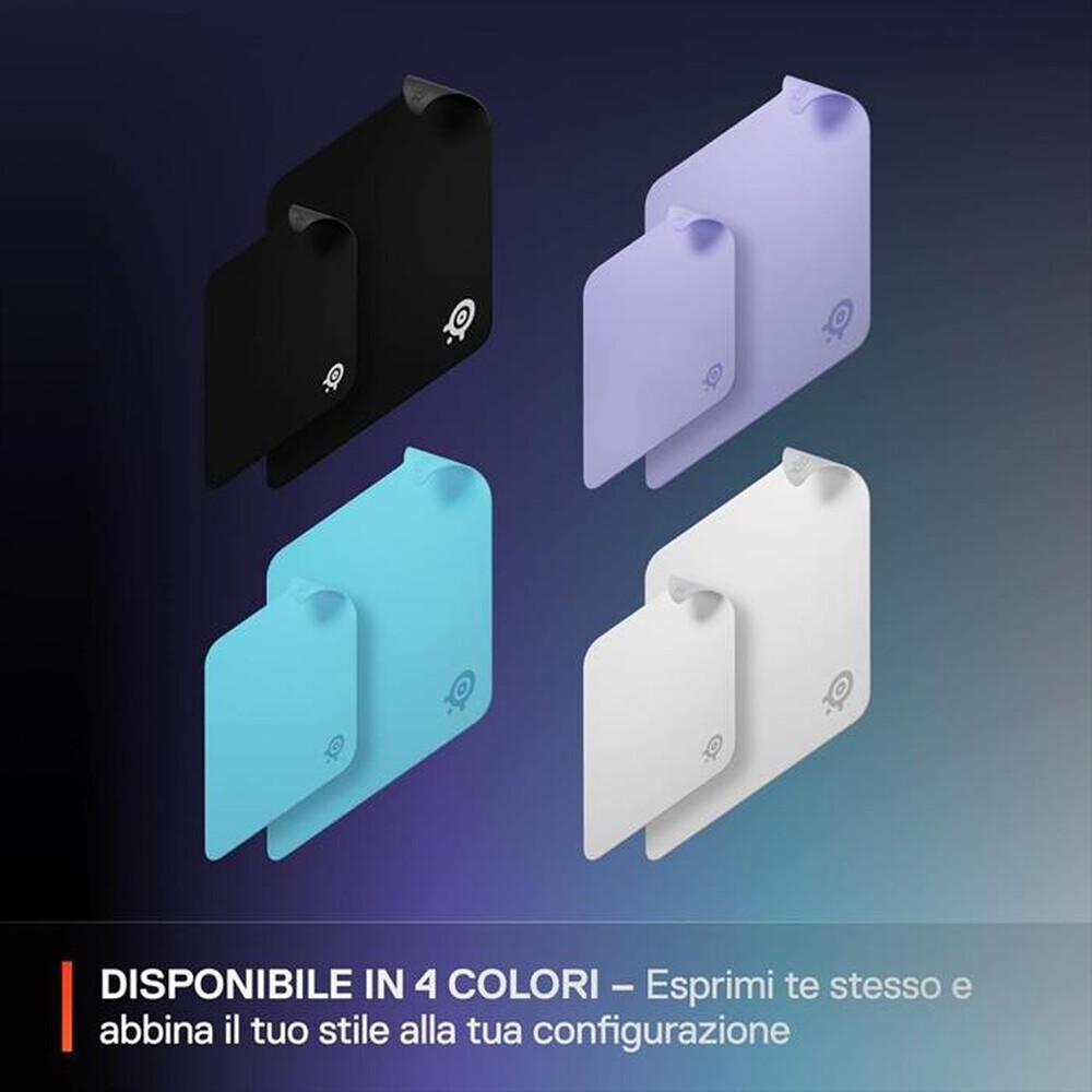 Immagine del prodotto STEELSERIES - QCK L AQUA-Azzurro