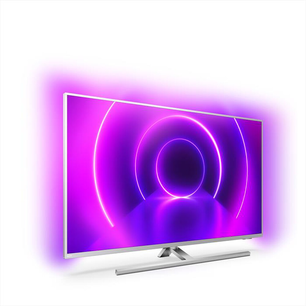 "PHILIPS - 50PUS8555/12-Silver"