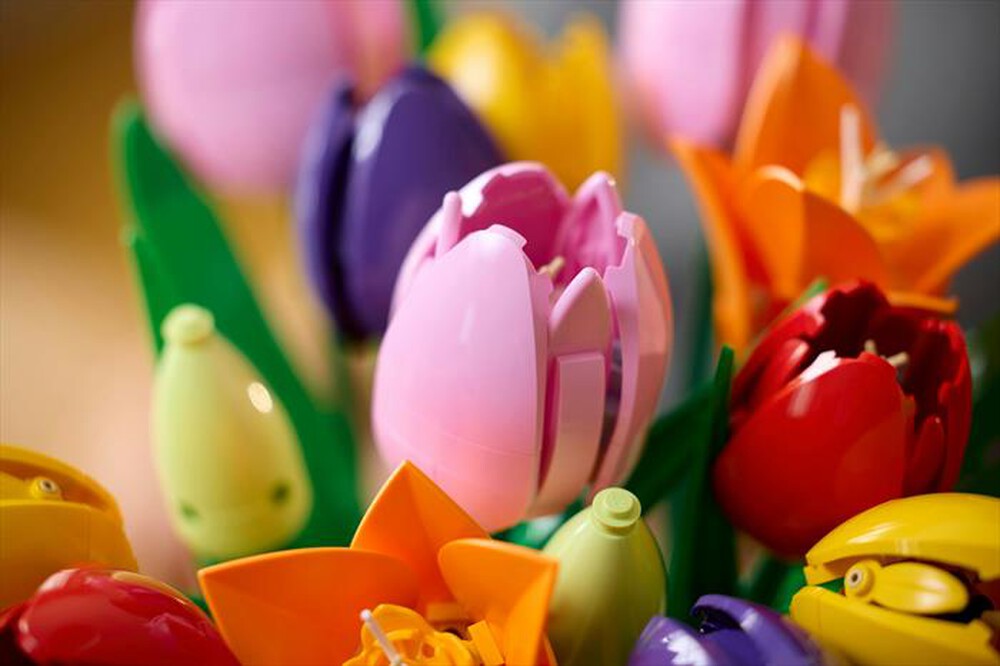 Immagine del prodotto LEGO - BOTANICALS Bouquet di tulipani 11501