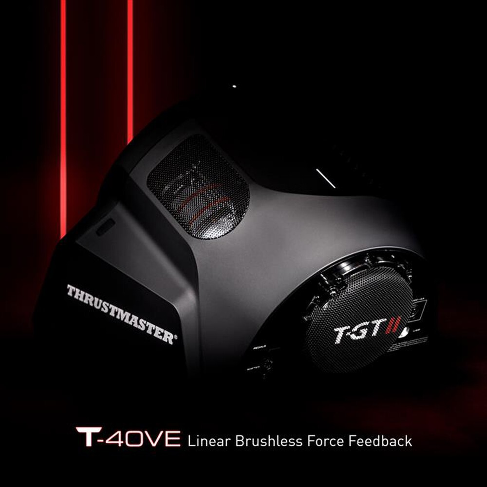 "THRUSTMASTER - T-GT II"