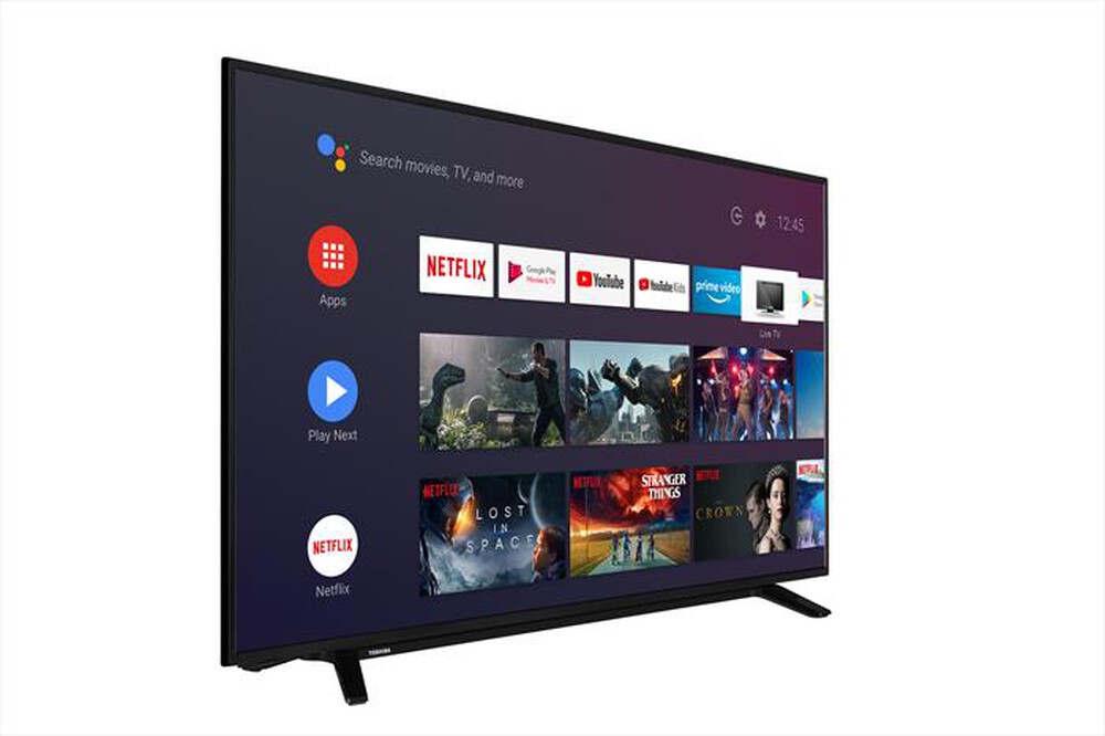 Immagine del prodotto TOSHIBA - 50UA2063DAI-Nero