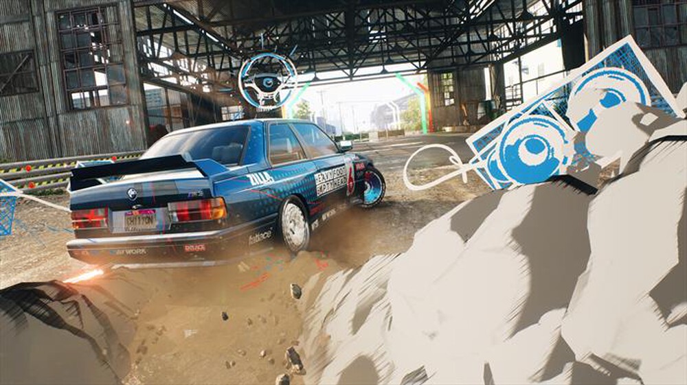 "ELECTRONIC ARTS - NEED FOR SPEED UNBOUND XBX"