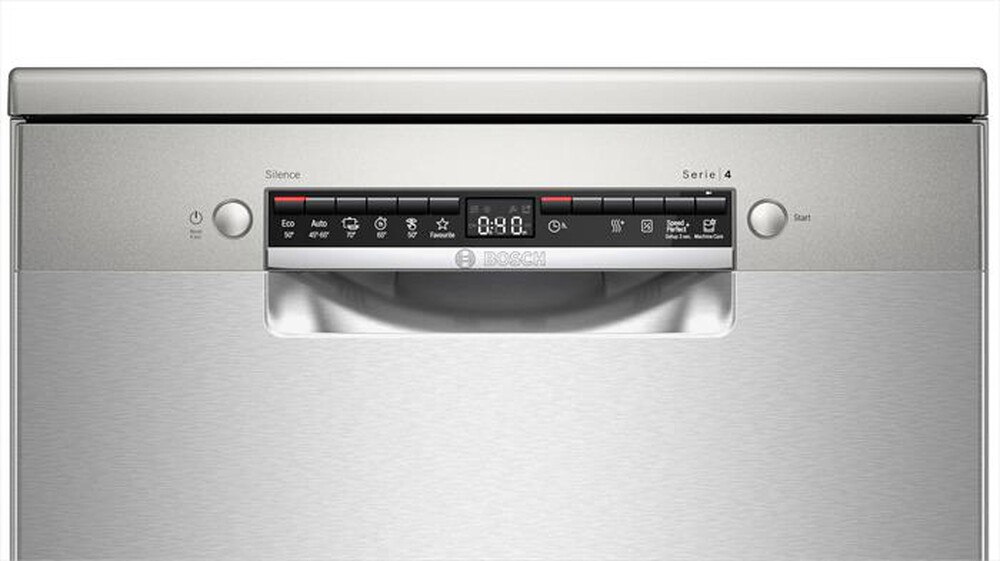 Immagine del prodotto BOSCH - Lavastoviglie SGS4HVI31E Classe E 13 coperti