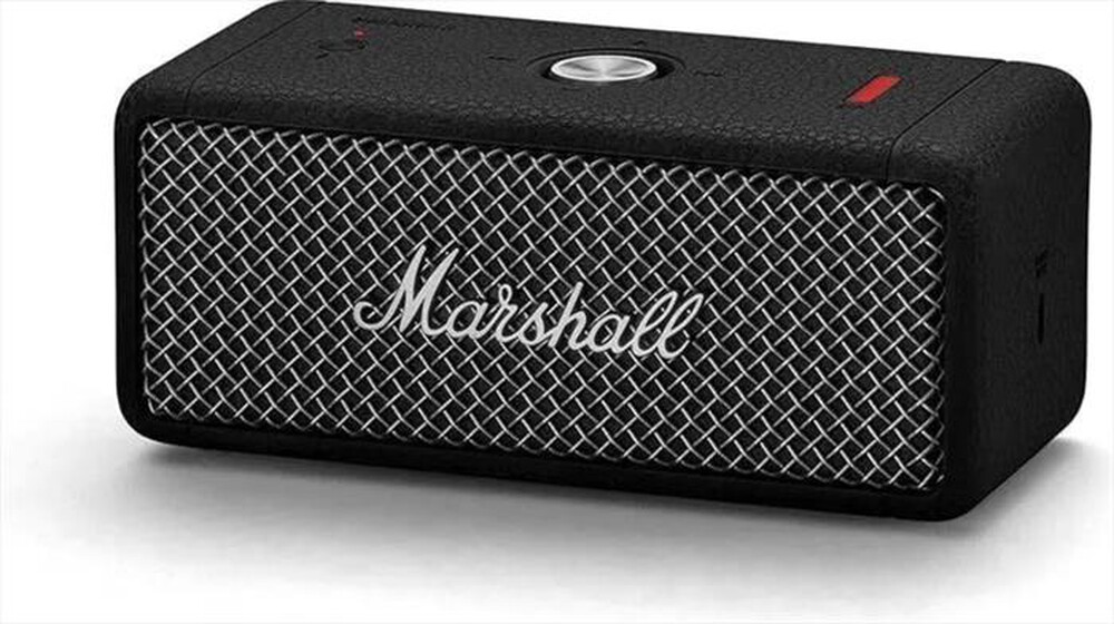 Immagine del prodotto MARSHALL - Diffusore portatile compatto EMBERTON II-Black & Steel