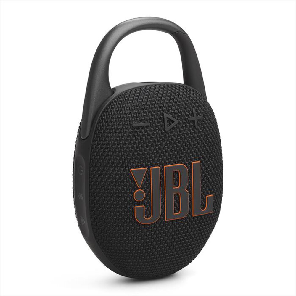 "JBL - Speaker CLIP 5-Nero"