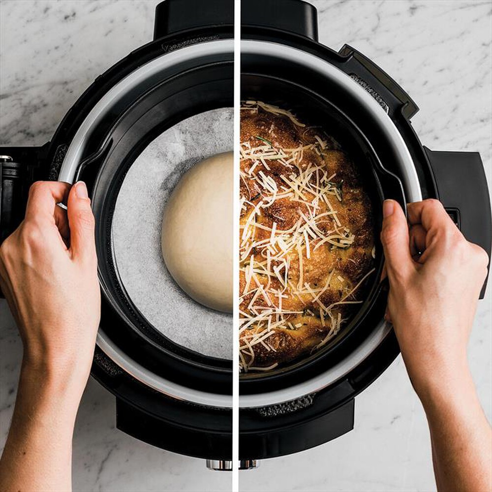 "NINJA - Multicooker  OL650EU SMARTLID 12-IN-1 7,5L-Nero"