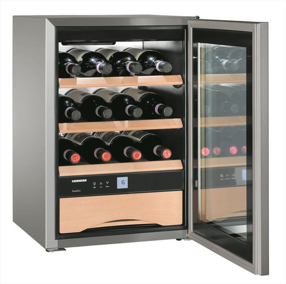 "LIEBHERR - Cantinetta WKES 653-22 Classe E 12 bottiglie"