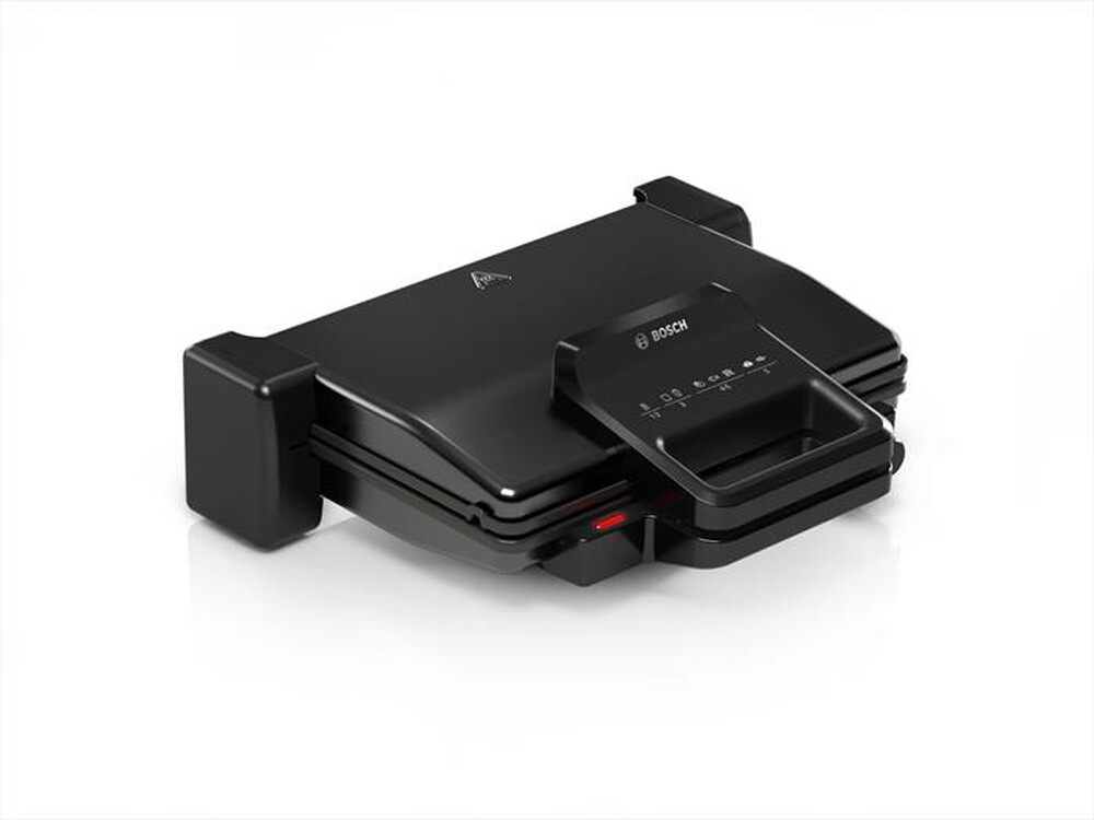 Immagine del prodotto BOSCH - Bistecchiera TCG3323-Nero