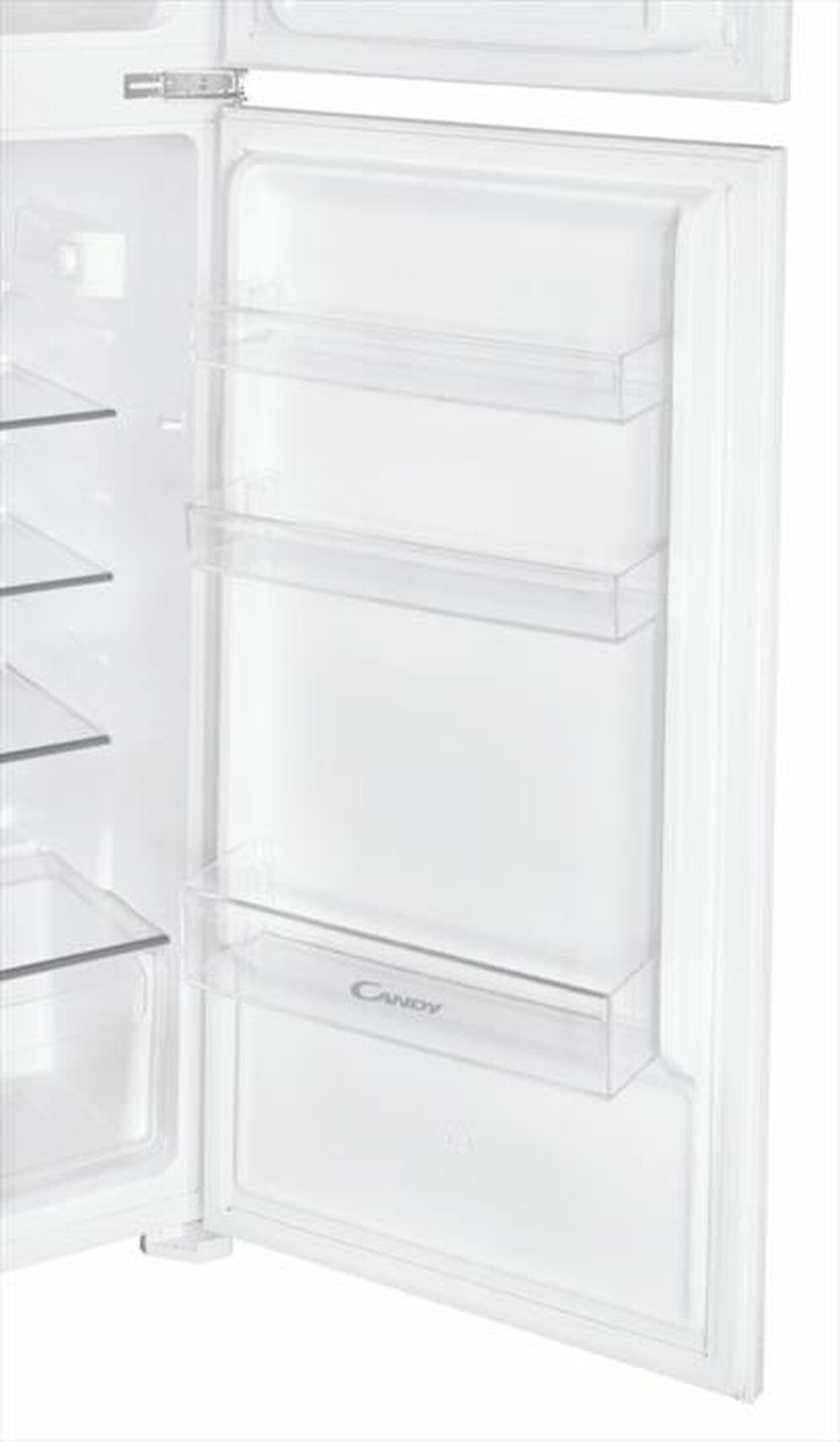 "CANDY - Frigorifero 2 porte CFBD24505EH Classe E 205 lt-Bianco"