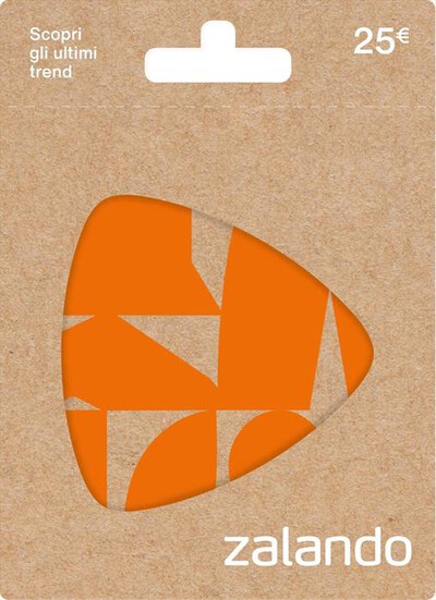 ZALANDO - Zalando 25 Euro