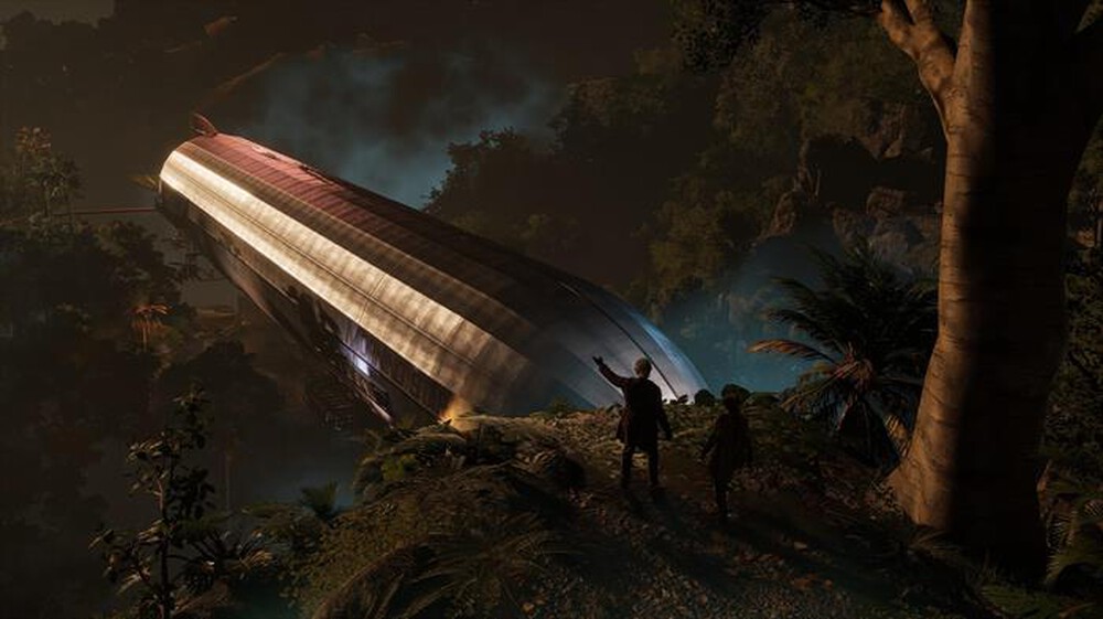 "NAMCO - UNKNOWN 9: AWAKENING PS4"