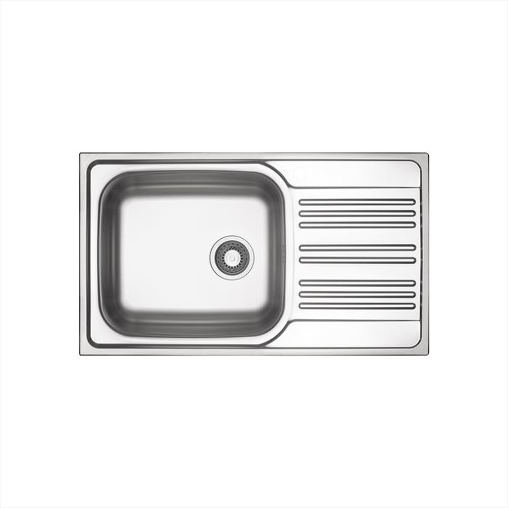 Immagine del prodotto GLEM GAS - Lavello 1 vasca CIT861SX-Inox