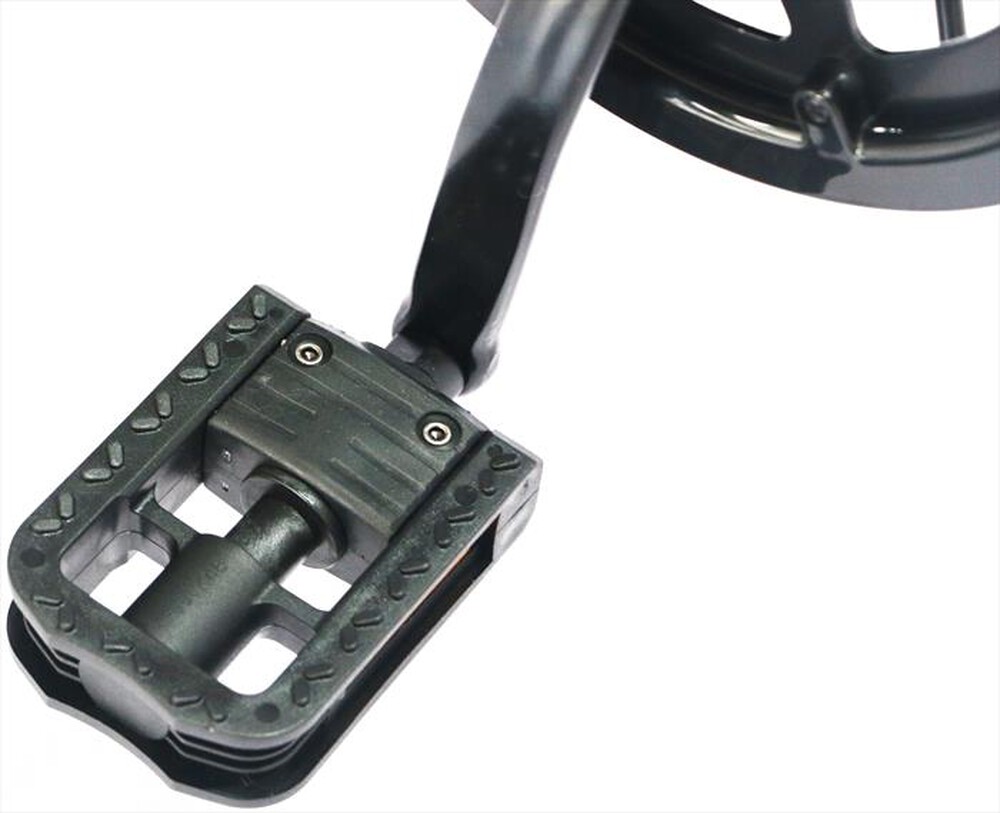 "IBIKE - FOLD GREEN 21 ITA99-NERO / VERDE"