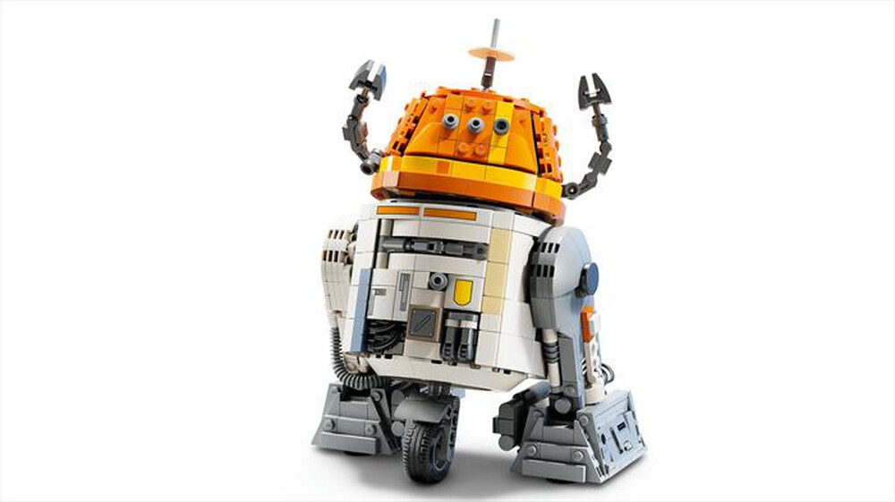 Immagine del prodotto LEGO - STAR WARS Droide astromeccanico (C1-10P) 75416
