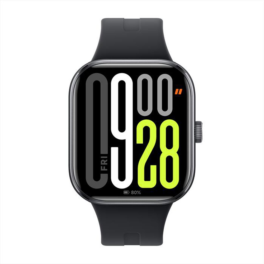 "XIAOMI - Smartwatch REDMI WATCH-Obsidian Black"