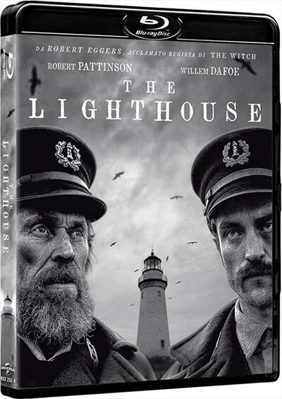 WARNER HOME VIDEO - Lighthouse (The)