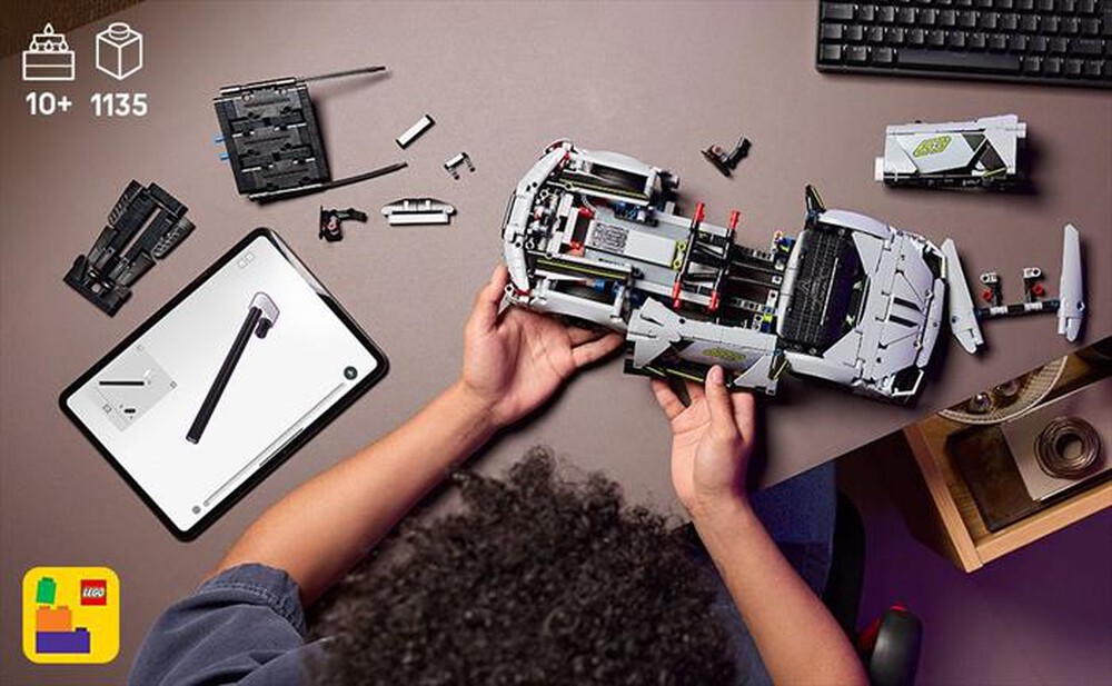Immagine del prodotto LEGO - TECHNIC SuperSports Car Lamborghini Revuelto 42214