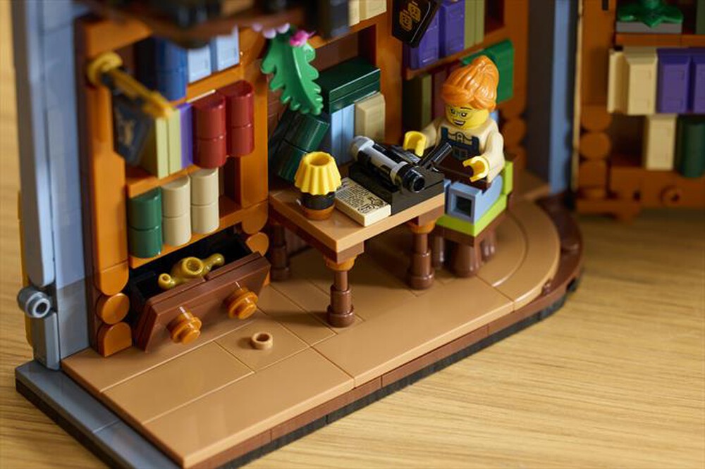 Immagine del prodotto LEGO - ICONS Libreria: Book Nook - 11379